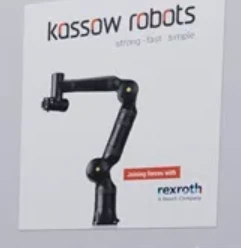 2026 3. apríl Vika WBM News Recommendation - Kassow Robots Introduces KR 1824 And KR 1240, Extend...
