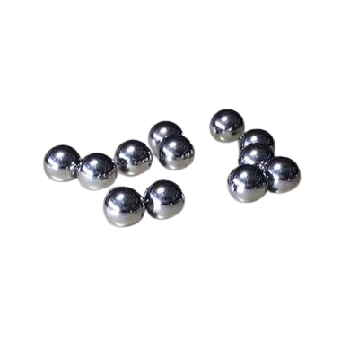 Háir króm stálkúlur